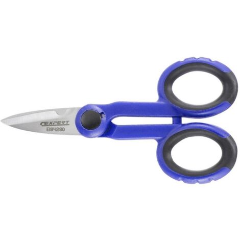Tijera el茅ctricista bimaterial 150 mm EXPERT E184280 (1/2)