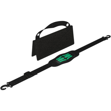 Contenedor de herramientas Wera 2go 2 WERA 05004351001 (1/5)