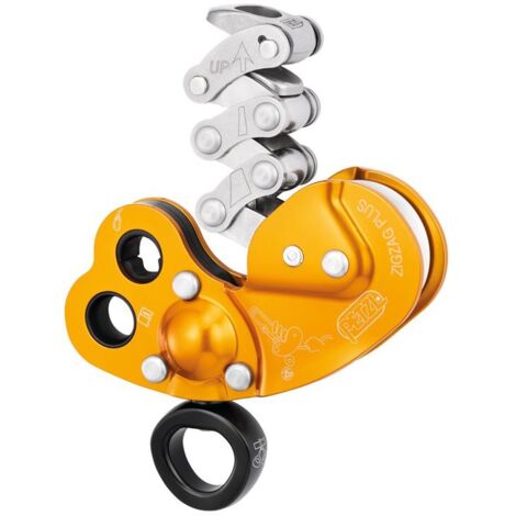 ZIGZAG PLUS PRUSIK MECANICO CUERDAS 11,5 A 13 mm C.E.0082 +2019 (1/4)