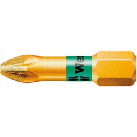 1/4" Punta PZ Premium 3 x 25 WERA SC8551BDCPZ3 (1/5)