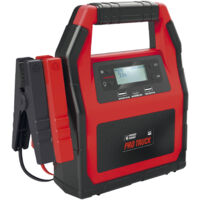 Arranque de refuerzo 12/24V y PowerBank litio NOMAD POWER PRO TRUCK GYS