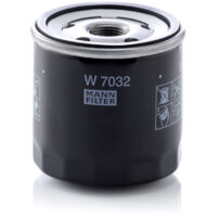 Filtro de aceite MANN-FILTER W7032