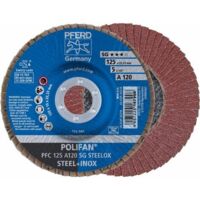 Disco l谩mina PFERD K125K120