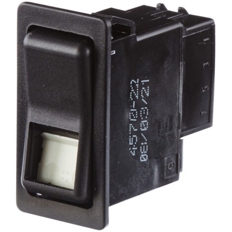 Wippschalter'(I)-0-(-II) 8-pol HELLA 6GM004570221 (1/5)