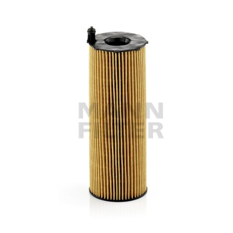 Oelfilterelement metallfrei MANN-FILTER HU8001X (1/2)