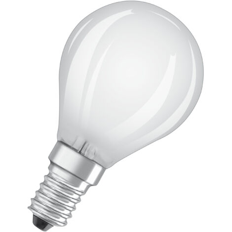 OSRAM LAMPE LED-Tropfenlampe E14 PCLP252,5W827GLFRE14 (1/3)