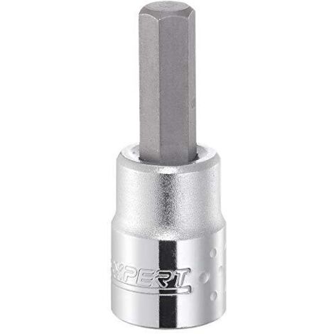 Expert 3/8'' HEXAGON BIT SOCKET 6MM (1/2)