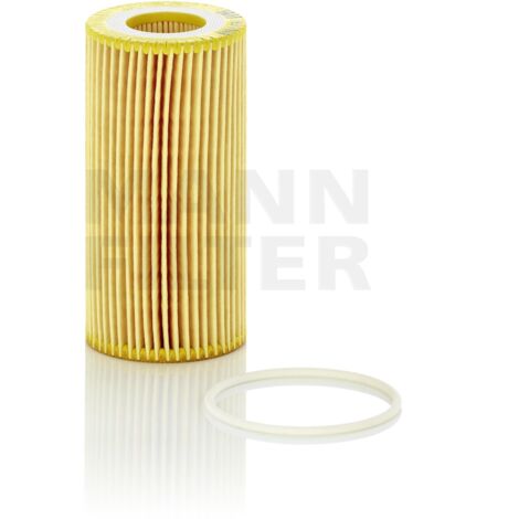 Oelfilterelement metallfrei MANN-FILTER HU7198X (1/2)