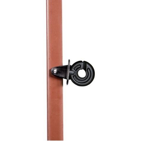 Splintisolator für Winkelstahlpfahl, 100 Stück (1/2)