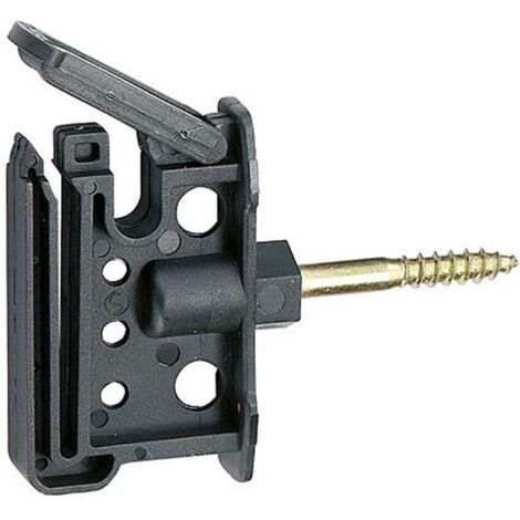 Klippisolator MAXI Tape für Band und Seil, 25 Stück (1/4)