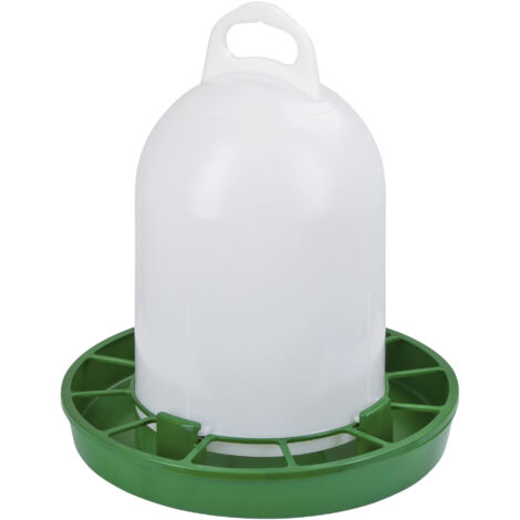 Futterautomat Stükerjürgen 4kg grün KERBL 70264KER (1/2)