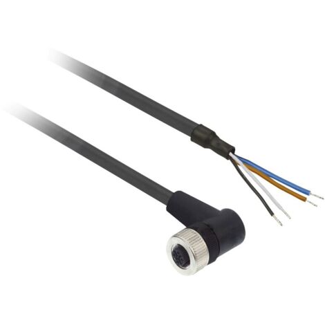 Schneider Electric XZCP1241L5 Vorgefertigter Metallstecker 5m (1/3)