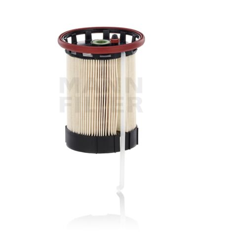 Kraftstofffilter MANN-FILTER PU8014 (1/2)