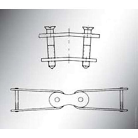optibelt OPTIMAT OE O-OEV 10 Link connectors Verbinder (1/2)