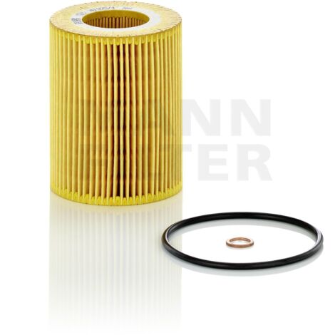 Oelfilterelement metallfrei MANN-FILTER HU9254X (1/2)