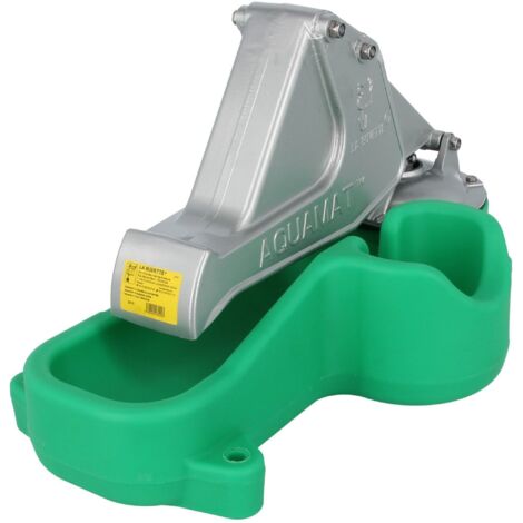 La Buvette Weidepumpe Aquamat II mit Zusatzbecken (1/5)