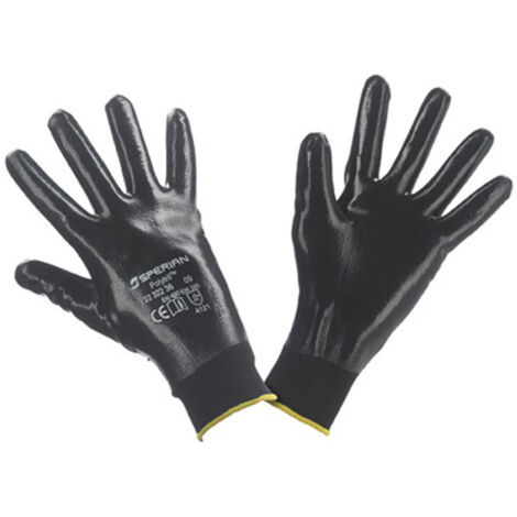 1 Paar Honeywell 2232236 Montagehandschuh Polytril Top Größe 10 (1/2)
