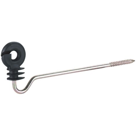 Langstiel Ringisolator, 10 Stück im Beutel (1/3)