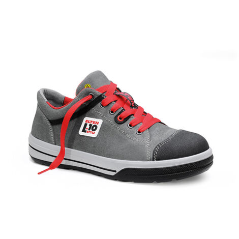 ELTEN L10 Sicherheitshalbschuh VINTAGE Pirate Low ESD S3, 47 (1/5)