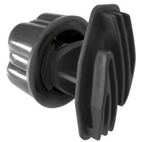 Corral Screw insulator Vario Plus for tapes up to 40 mm, 10 pcs (1/3)
