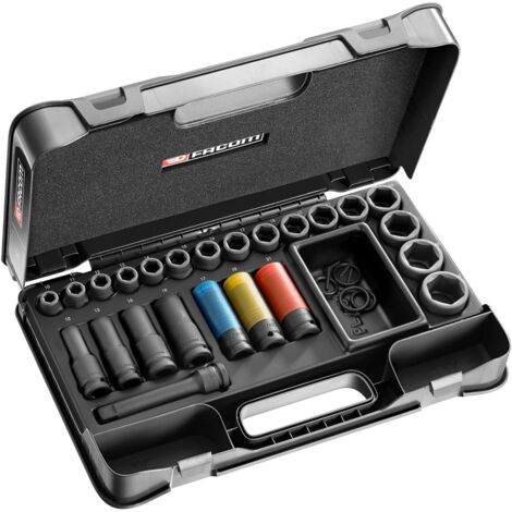 Schlüssel und Steckschlüssel Facom ns.550b ergonomisches Design Schlagfest