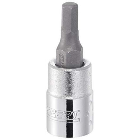 Expert 1/4" HEXAGON BIT SOCKET 8 (1/2)