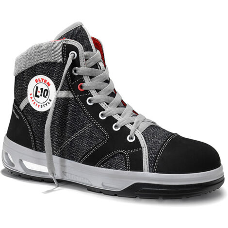 Sicherheitsschuh SENSATION XX10 Mid ESD S3S Gr. 45 ELTEN (1/5)
