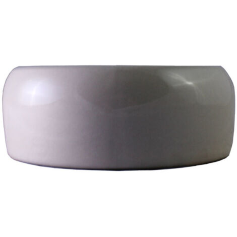 Futternapf Porzellan weiß capacity 0,5kg Kerbl KERBL VV5410 (1/2)