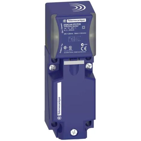 Schneider Electric Induktiver Näherungssensor (1/2)