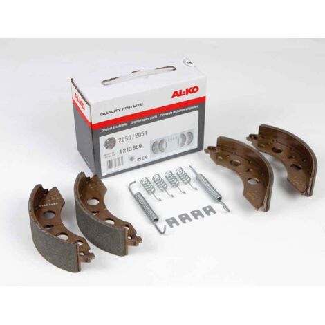 Alko Bremsbacken - Set 49 Achse 2360/2361 1213890