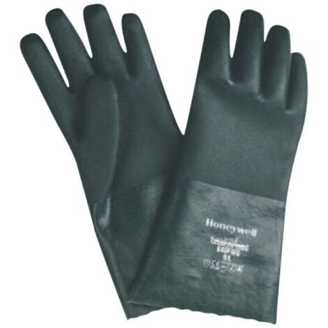 HONEYWELL Chemikalienhandschuhe Trawler King 860FWG Größe 10 grün ( 4000371850 ) (1/4)
