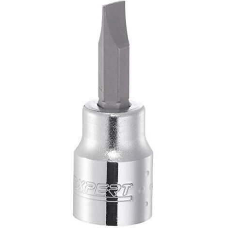 Expert 3/8'' SLOTTED BIT SOCKET 5,5 (1/2)