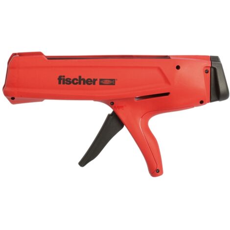 Auspresspistole f.2-Kammer-Kartuschen bis 390 ml f.Kartuschen 150/300/360/390ml