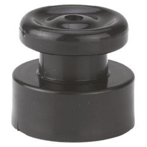Nagelisolator Knopfform 100 St AKO 44360P100 (1/2)