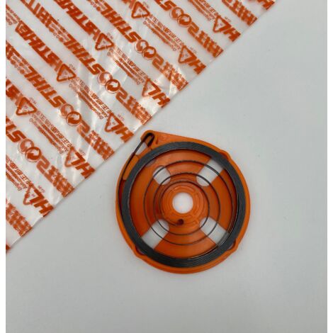 Starterfeder STIHL 11431900600 (1/3)