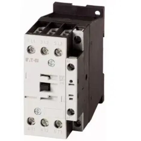 Eaton Leistungsschütz DILM17-01(24V50HZ) (1/2)