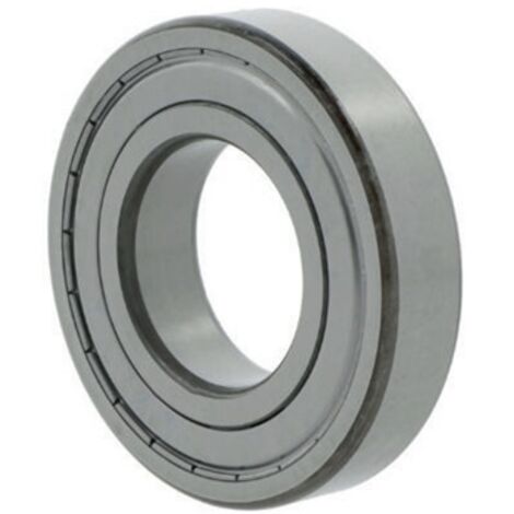 FAG Rillenkugellager 6211 -2Z Innen-Ø 55 mm Außen-Ø 100 mm Breite21 mm (1/2)