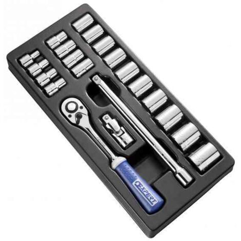 Expert 21 PIECE 1/2 SD SOCKET MODULE (1/2)
