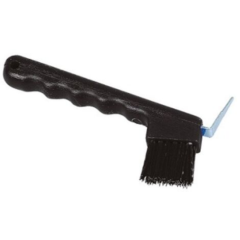 Cleanacas fЩr Pferd mit ReinigungsbЩrste. Verschiedene Farben
