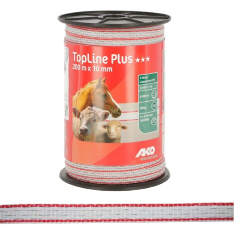 Kerbl Weidezaunband TopLine Plus (1/3)