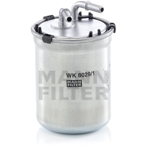 Kraftstofffilter MANN-FILTER WK80291 (1/2)
