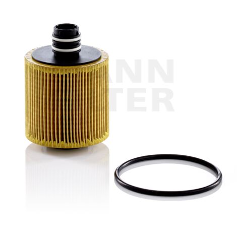 Ölfilter MANN-FILTER HU8006Z (1/2)