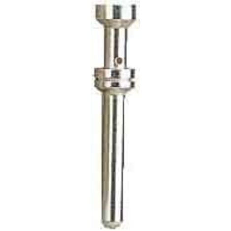Stiftcrimpkontakt A E 16A 2,5mm² HARTING 09330006102 (1/2)