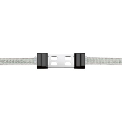 Ako Bandverbinder Litzclip 12,5 Mm Edelstahl 5 Stück (1/5)