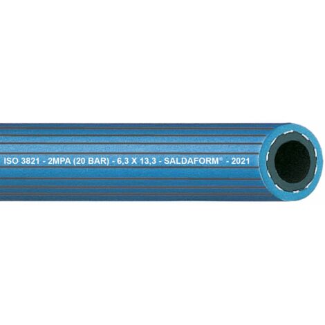 Sauerstoff Schlauch EN559 6mm UNIVERSAL SL200006 (1/3)