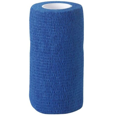 Bandage blau 7,5cm KERBL VV1667 (1/4)
