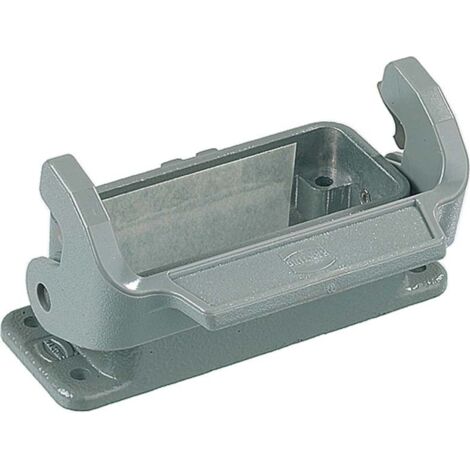 Harting HAN 10A ANBAUGEHÄUSE (HAN 10 A-AGG-LB) (1/2)