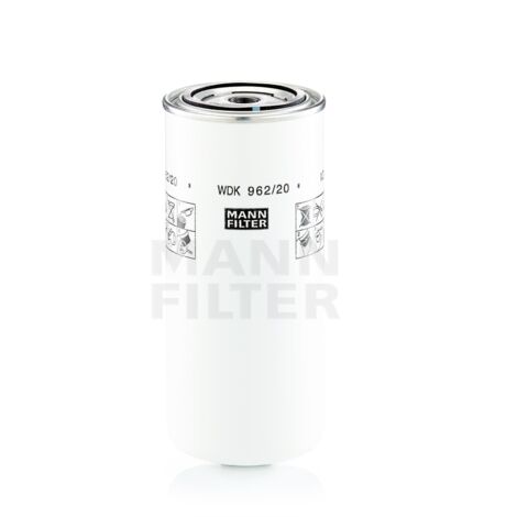 Kraftstofffilter MANN-FILTER WDK96220 (1/2)
