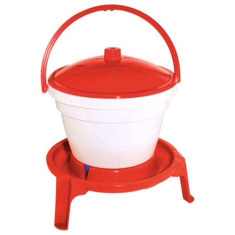 Geflügeltränkeeimer 12l KERBL VV71120 (1/2)