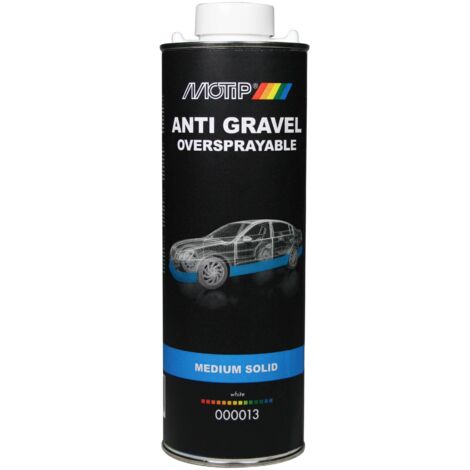 Motip Steinschlagschutz Hervorragende Haftung Kfz Spraydose 1000ml (1/5)
